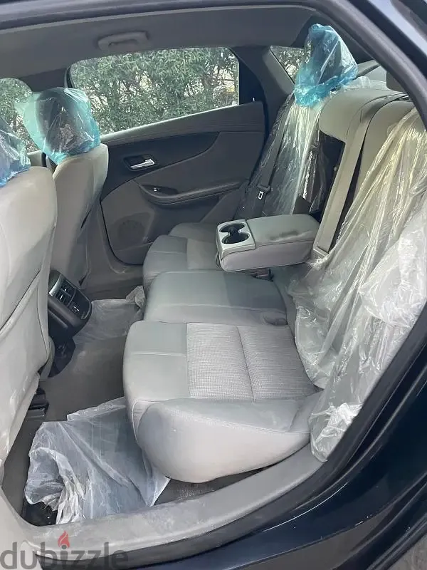 شيفروليه إمبالا 2014